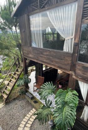 Đen Hill Home The Wooden