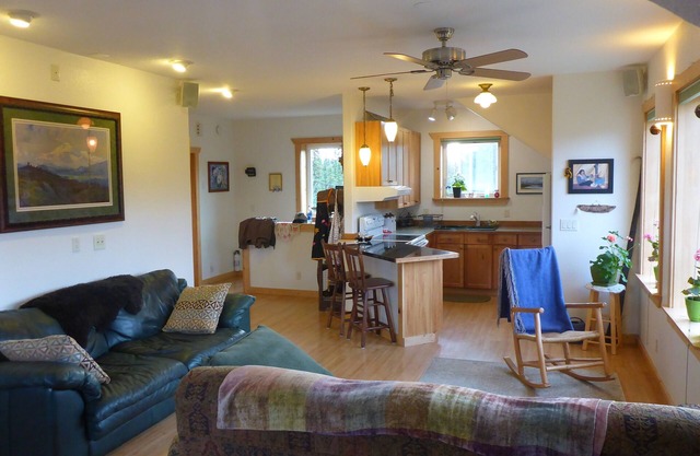 Denali Park Place - Alaskan elegance