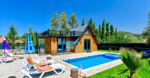 Deniz Aral Tiny House