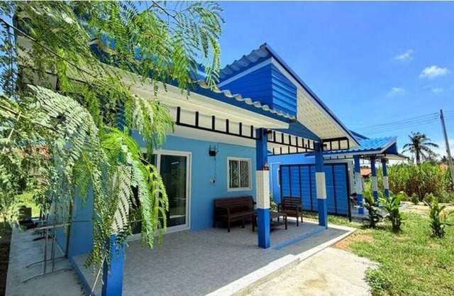 Deniz’s Temple Garden House III