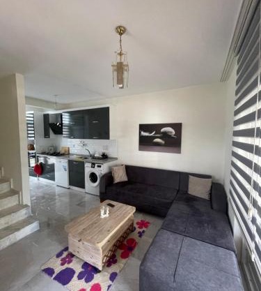 Denize 50 metre müstakil villa