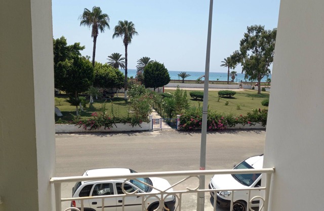 Denize Sıfır Sakin Bir Tatil