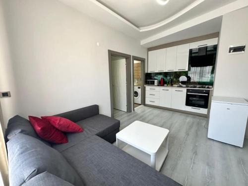 Denize yakın lüks daire