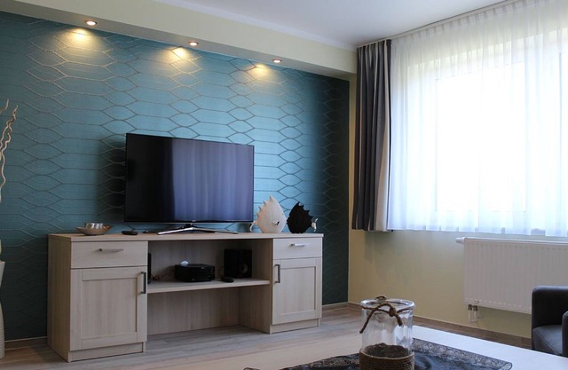 Densee: Ferienwohnung Süderende - Apartment