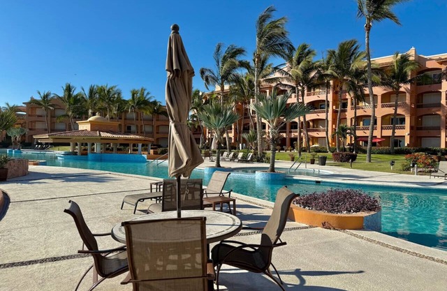 Depa in EDM first floor beachfront By GPS