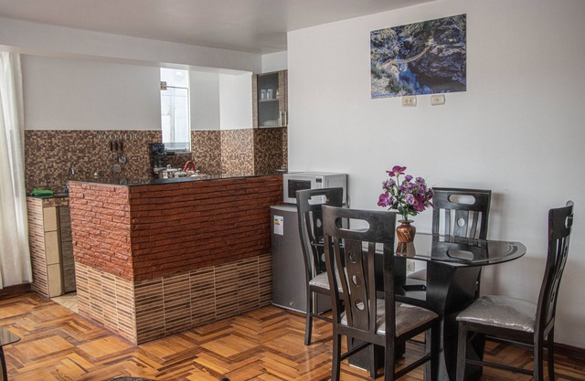 Departamento Bonito y Acogedor , Ideal Para Familias, Cerca de Parques