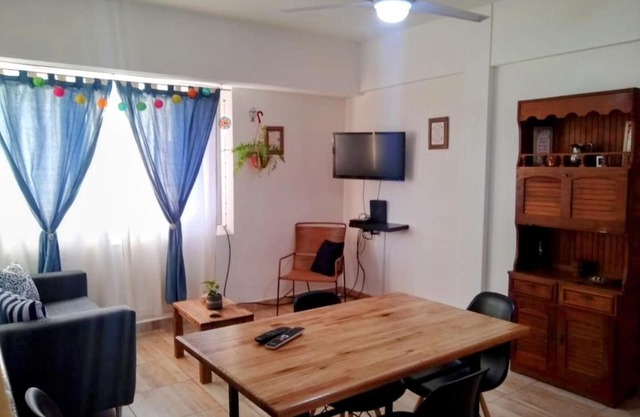 Departamento céntrico