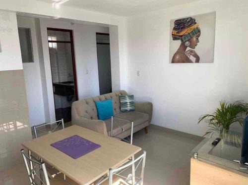 Departamento en centro histórico en 4to piso