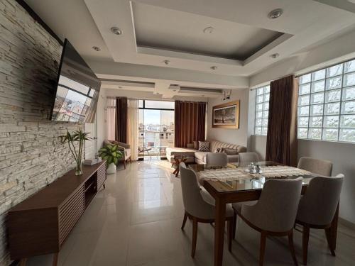 Departamento en Exclusiva Zona