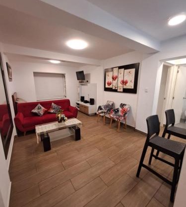 Departamento en Miraflores