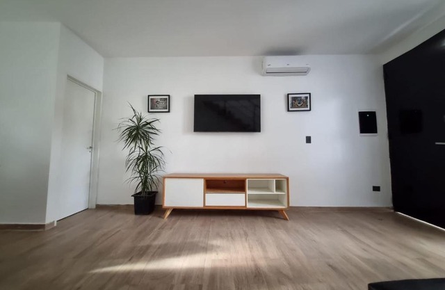 Departamento estilo minimalista a estrenar