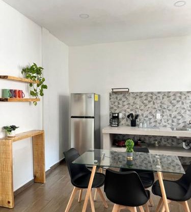 Departamento Grace, moderno y centrico