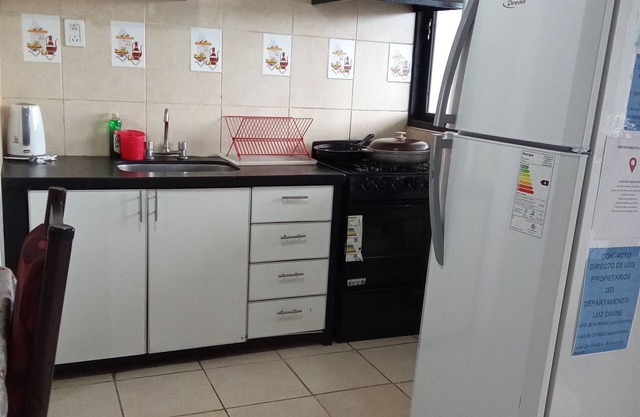 Departamento Ideal Para Pasar Unos Días en el Corazón de la Ciudad de Mendoza