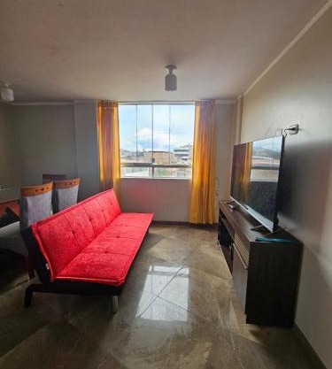 Departamento Orcorara