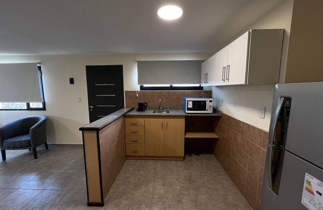 Departamentos Amplios y Familiares Ubicados a una Cuadra de la Terminal