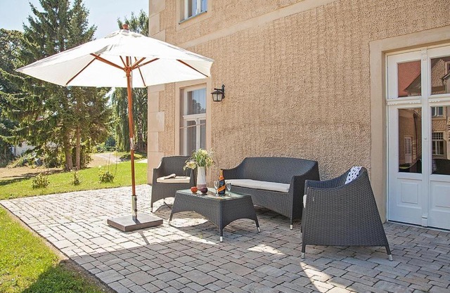 Der Westflügel Ritter Dietrich WF-47