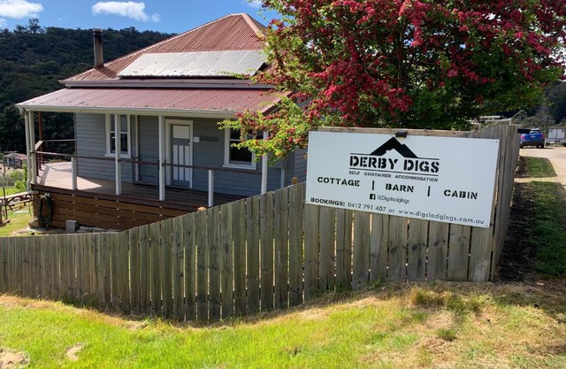 Derby Digs Cottage