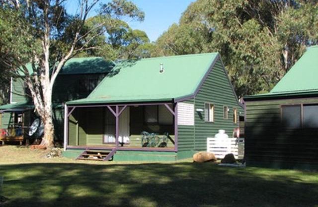 Derwent Bridge Chalets & Studios