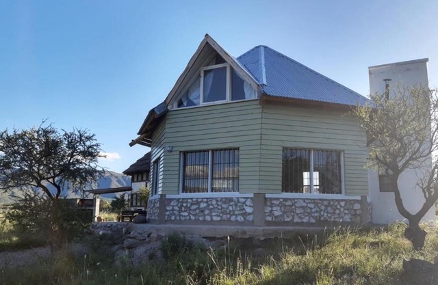 Descanso, aventura y ecoturismo en las sierras