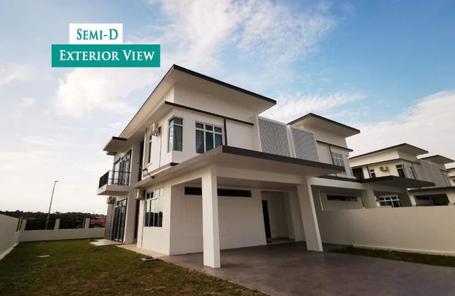 Desaru Beach Arcadia Villas