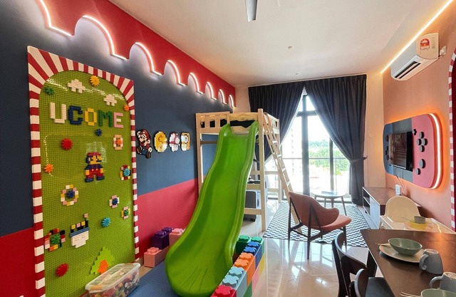 Desaru SuperMario A613 by UCoMe Homestay