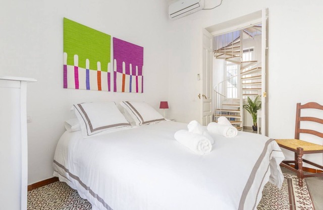 DescubreHome Penthouse Santa Cruz Private Terrace