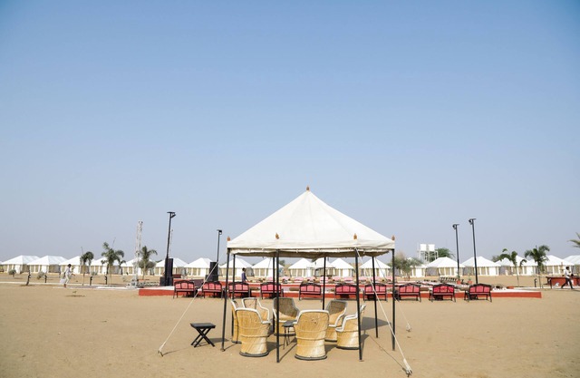 Desert Adventure Camp Jaisalmer