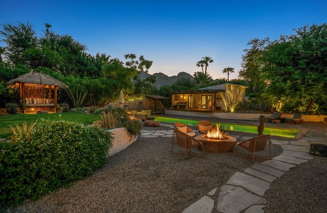 Desert Bali Escape