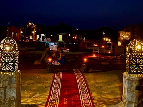 Desert Erg Chegaga Camp