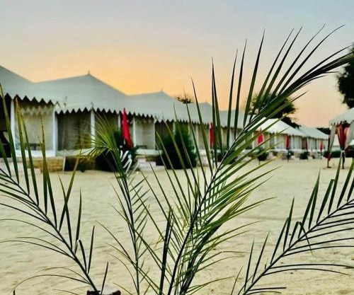 desert Galaxy Camp Jaisalmer