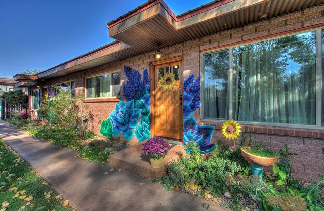 Desert Gardens #2