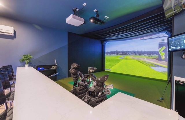 Desert Horizon | Golf Simulator, Waterslide, Private Casita, Pool & Spa
