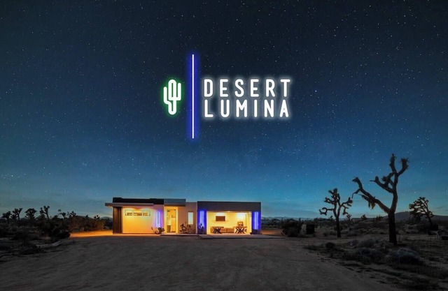 Desert Lumina By The Cohost Company