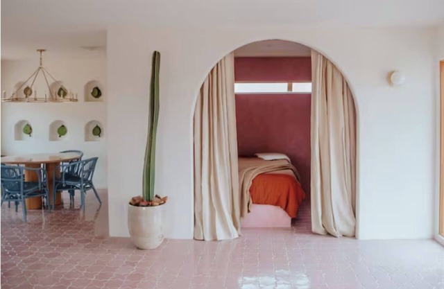 Desert Oasis + Casita 5 Acre Retreat Hot Tub Pool