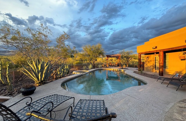 Desert Paradise w/Access to Tonto National Forest Trails. Bring your ATV!