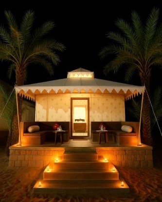 Desert Popular Resort & Camp