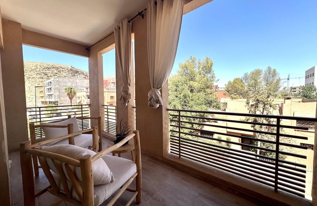 Desert Rose Oasis in Marrakech