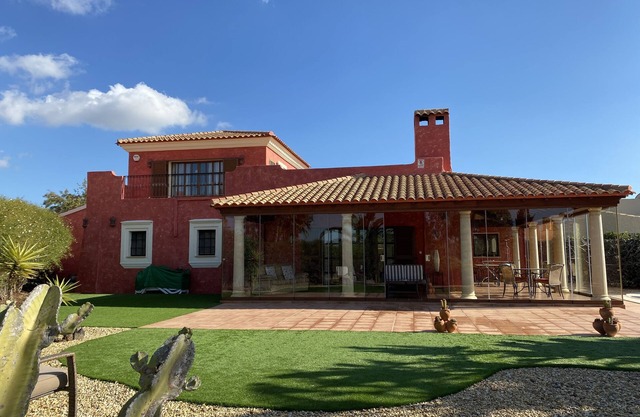 Desert Springs Golf Resort - Luxury Detached villa