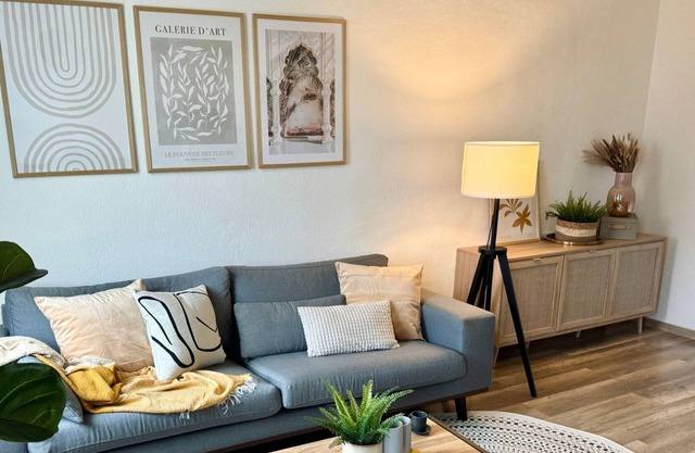 Design Apartment I Center I Suite