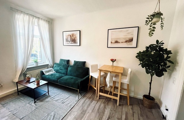 Design Apartment I Center I Blue