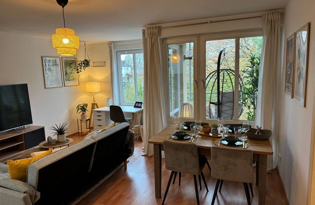 Design Apartment I Center I SHINE