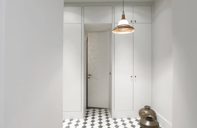 Design apartment in Spittelberg area