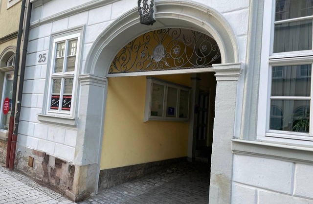 Design-ferienwohnung Altstadtperle Mitten im Zentrum von Hildburghausen