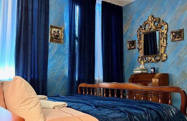 Design FeWo mit Salzgrotte