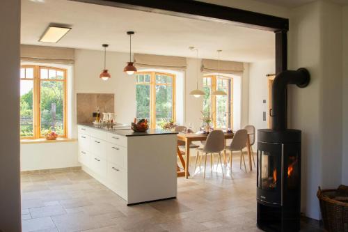 Design House At Lake Keezer For Families