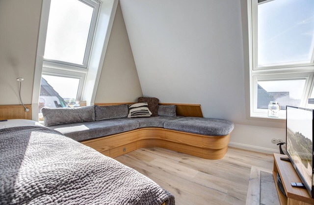 Design [&] Stil Pur. Raumwunder für Individualisten an den Tinnumer Wiesen