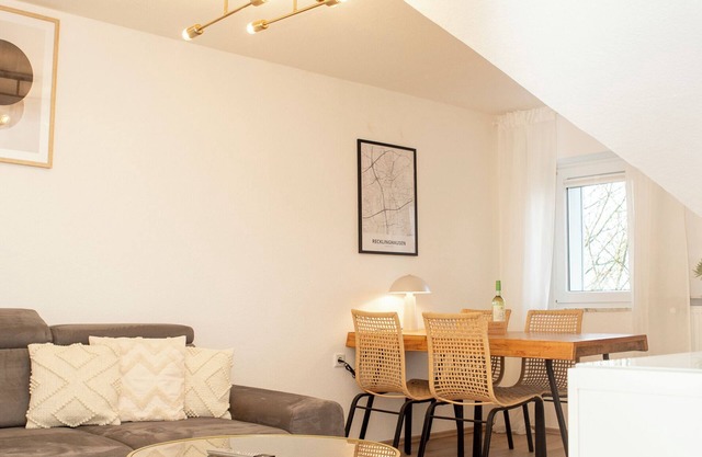 DESIGN:Suite at the Festspielhaus in Recklinghausen North