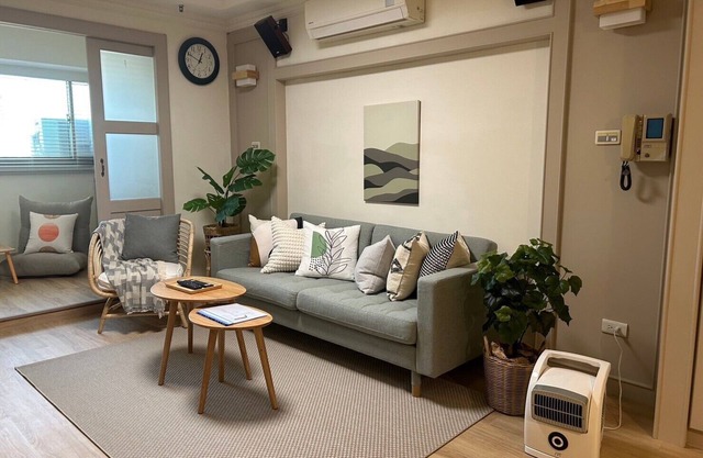 Designer Apartment 750SF at Best Location New Taipei City