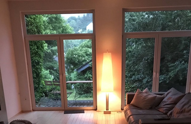 Designer apartment in the middle of nature in Dahlem