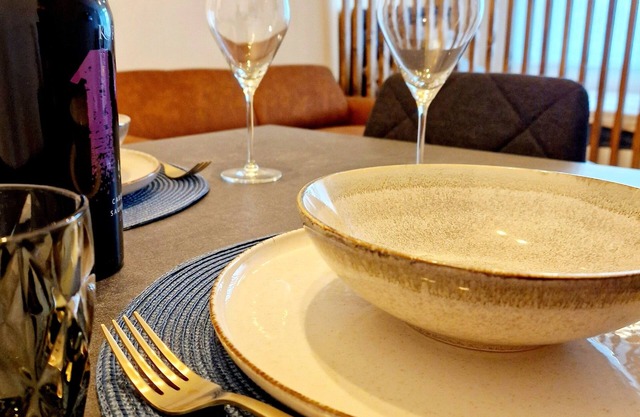 Designer-furnished Studio Apartment for a single person or a couple.